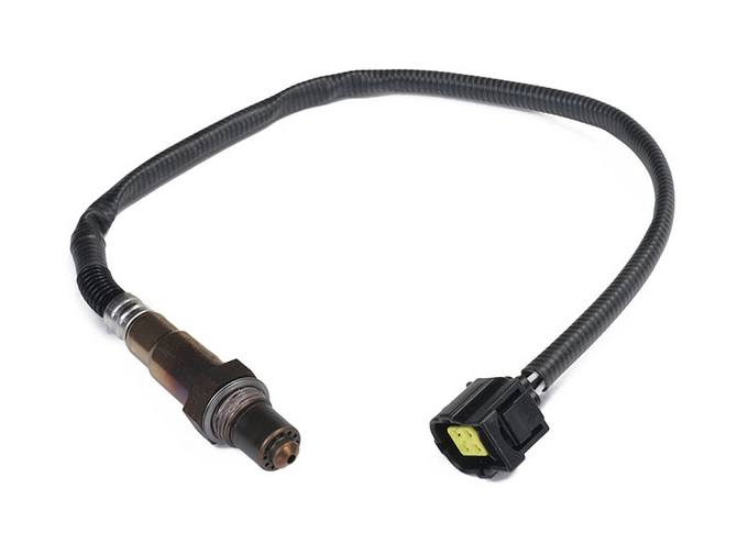 Mercedes Oxygen Sensor - Rear 0045420818 - Bosch 16747